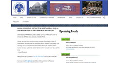 Desktop Screenshot of dowsers.org