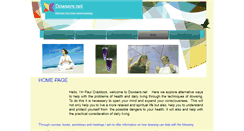 Desktop Screenshot of dowsers.net